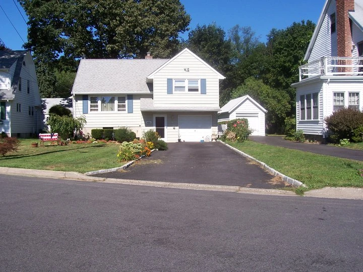 house
