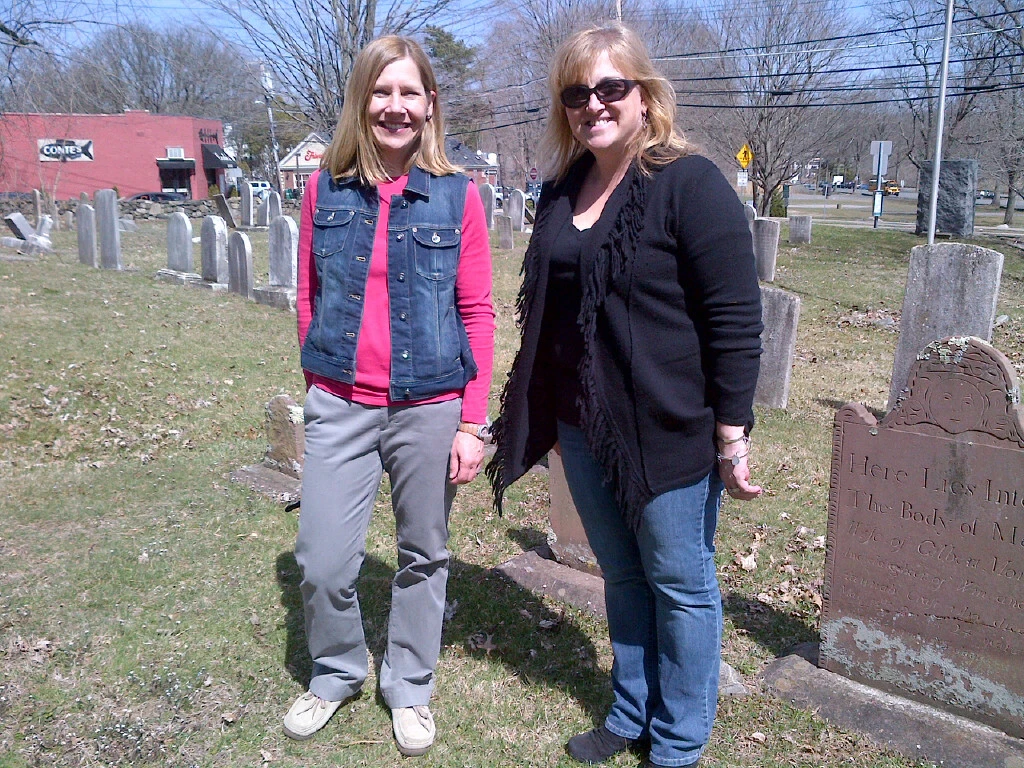 cemetary girls