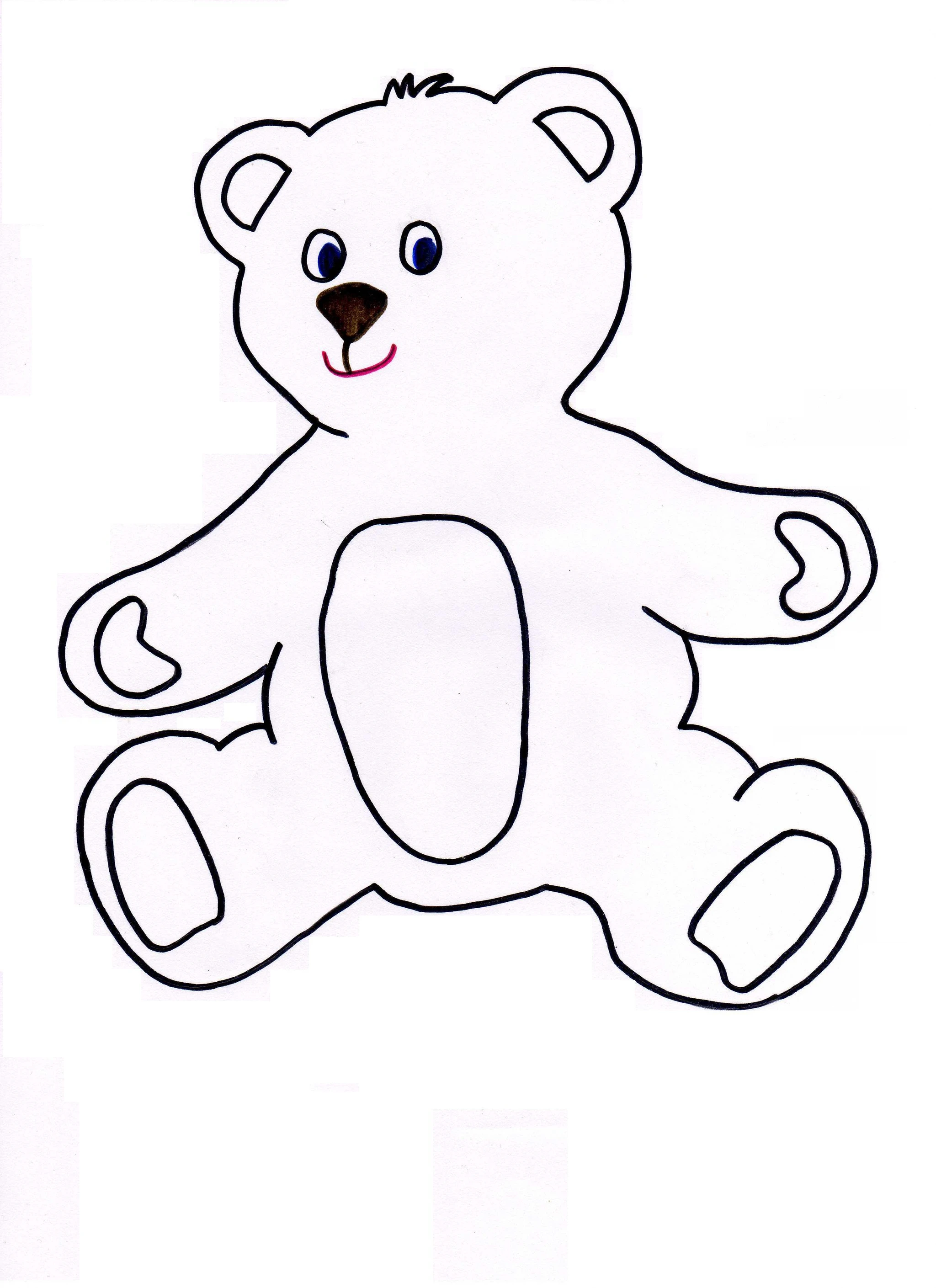 free-teddy-bear-craft-bear1