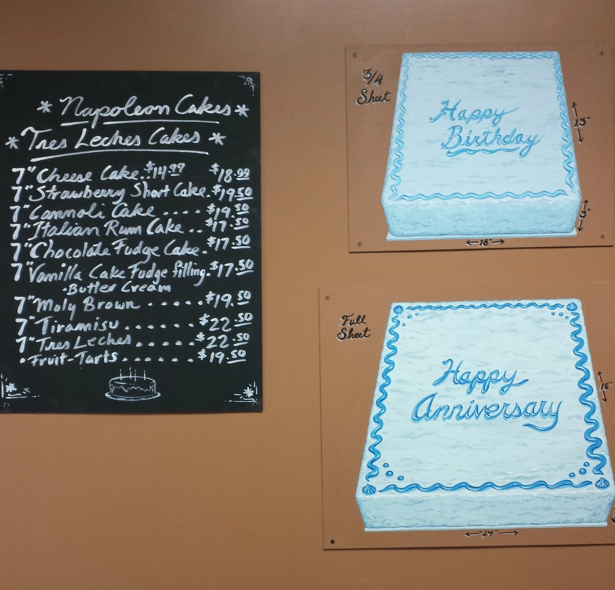 postercake
