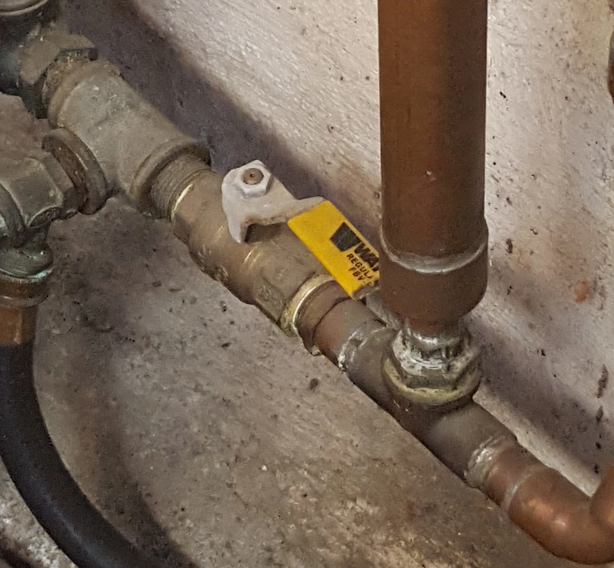 water main