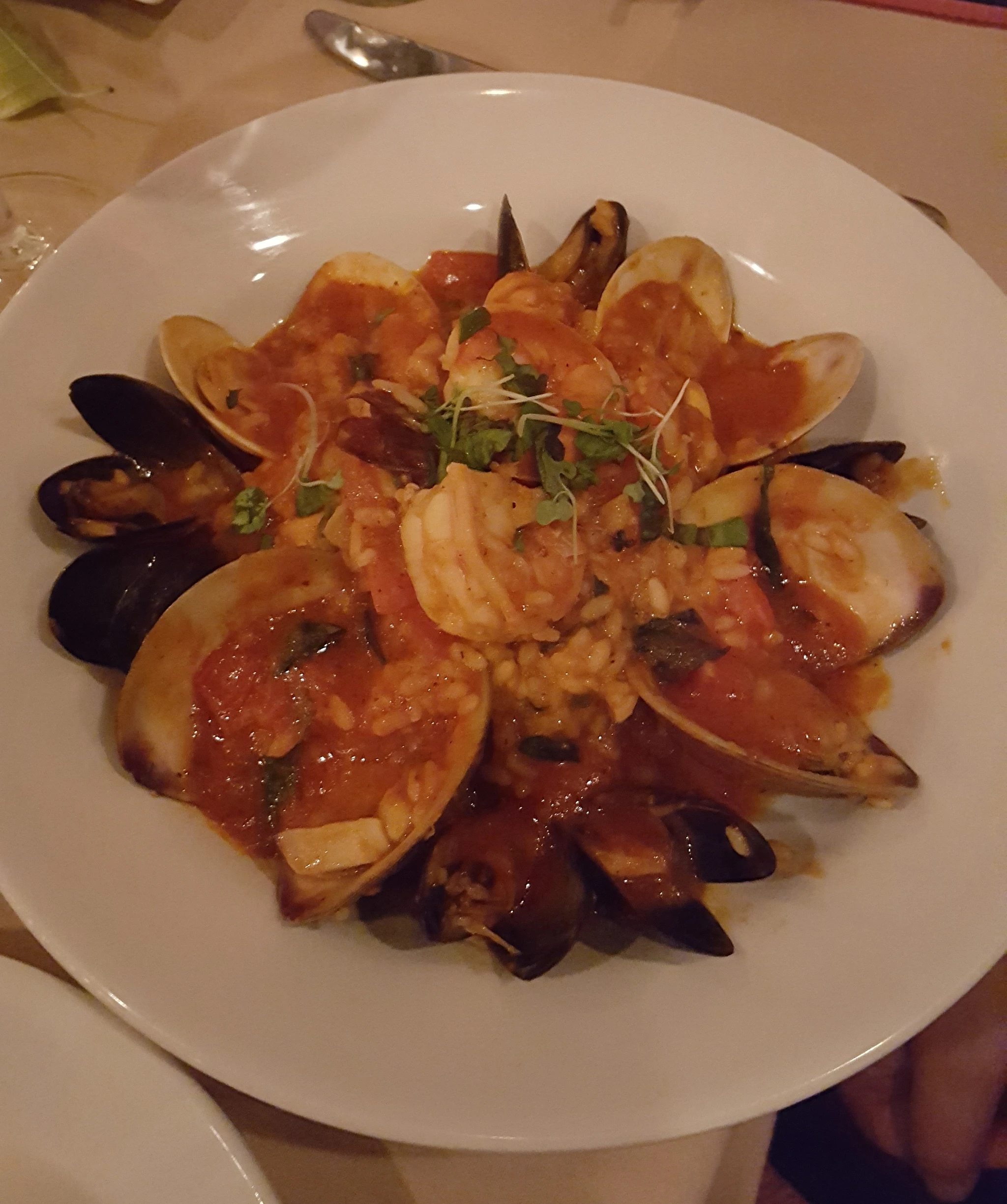 risotto