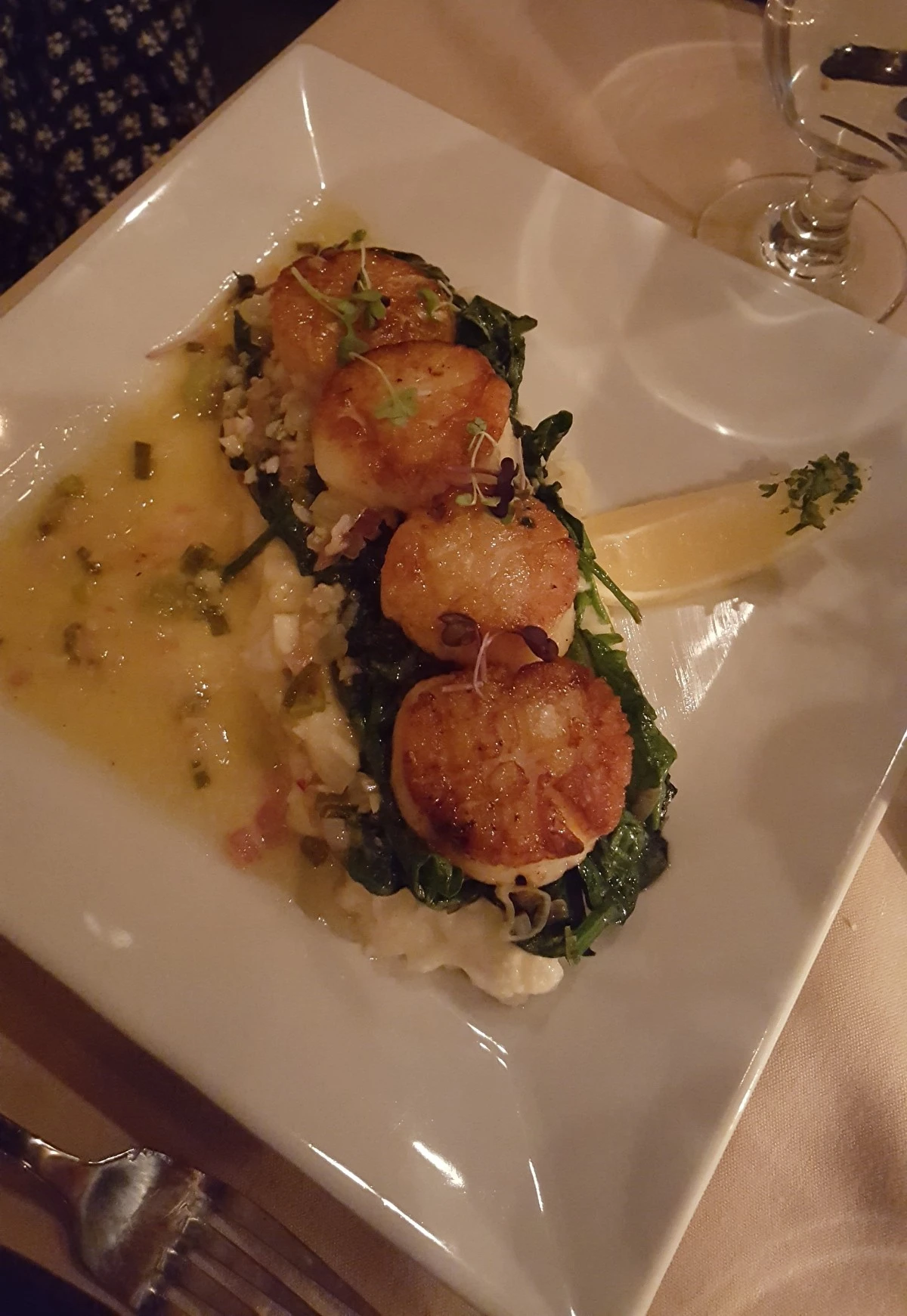 scallops